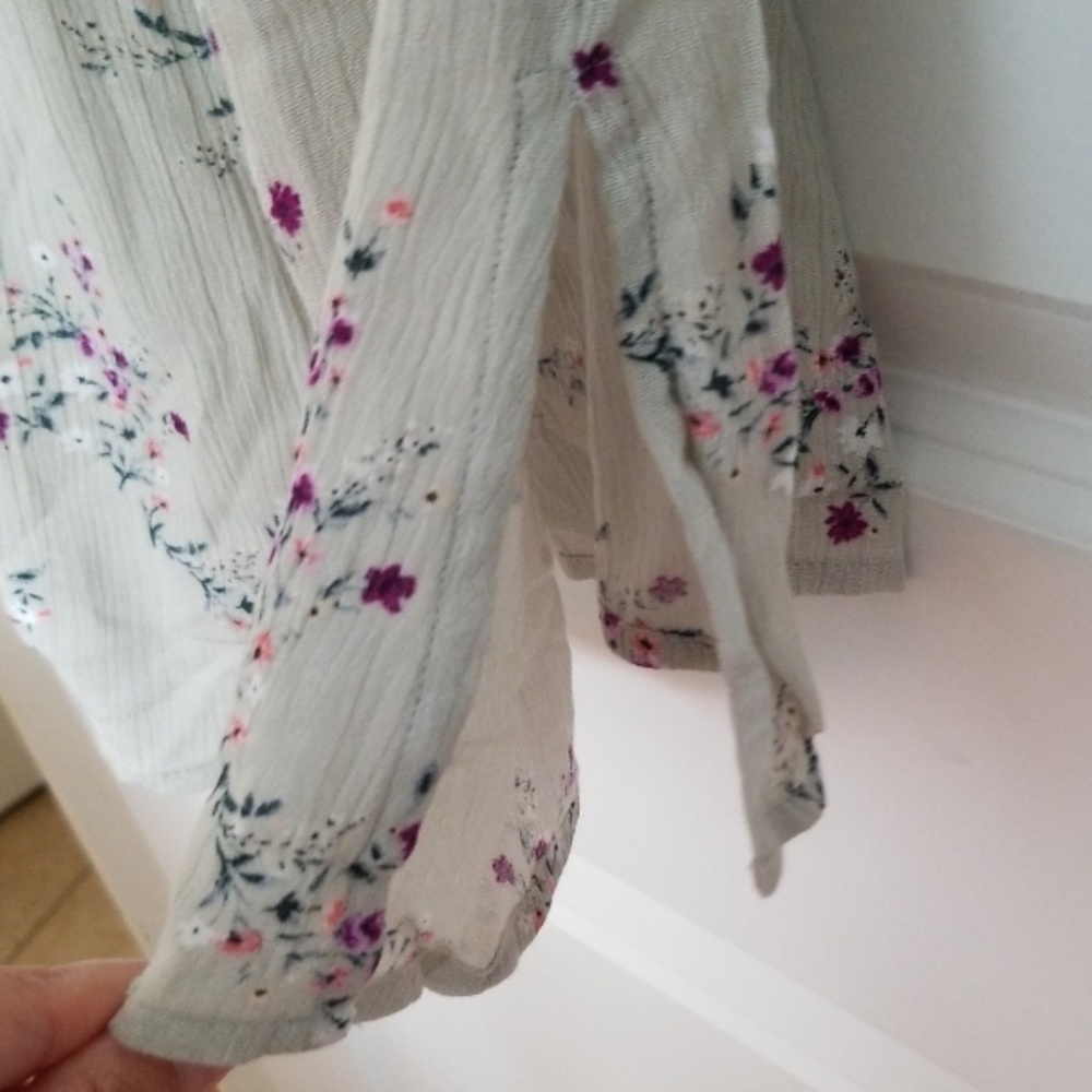 Pink Rose Top - Picture 5 of 5